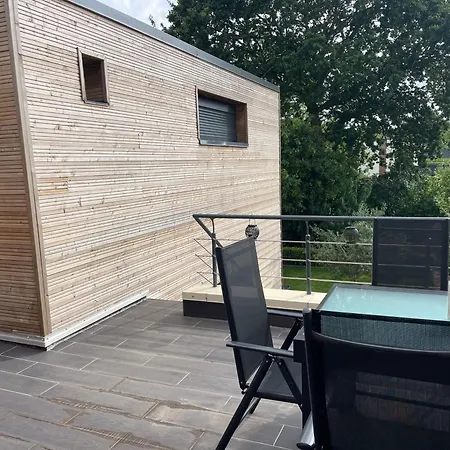 فندق مبيت وإفطار Chambre Paisible Avec Terrasse