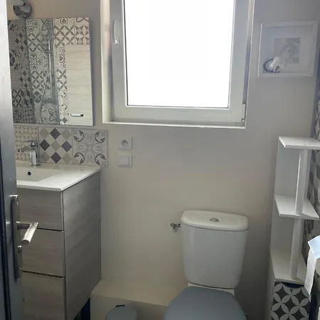 فندق مبيت وإفطار Chambre Paisible Avec Terrasse فيلنوف داسك