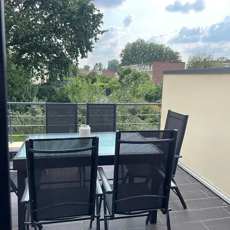 Chambre Paisible Avec Terrasse