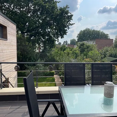 فندق مبيت وإفطار Chambre Paisible Avec Terrasse