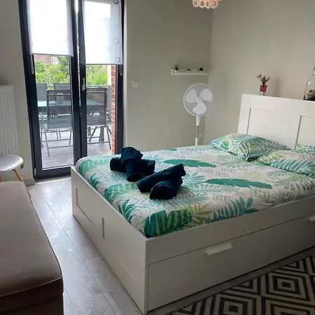 Chambre Paisible Avec Terrasse *